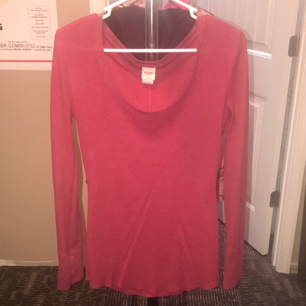 Mossimo Long Sleeve Shirt